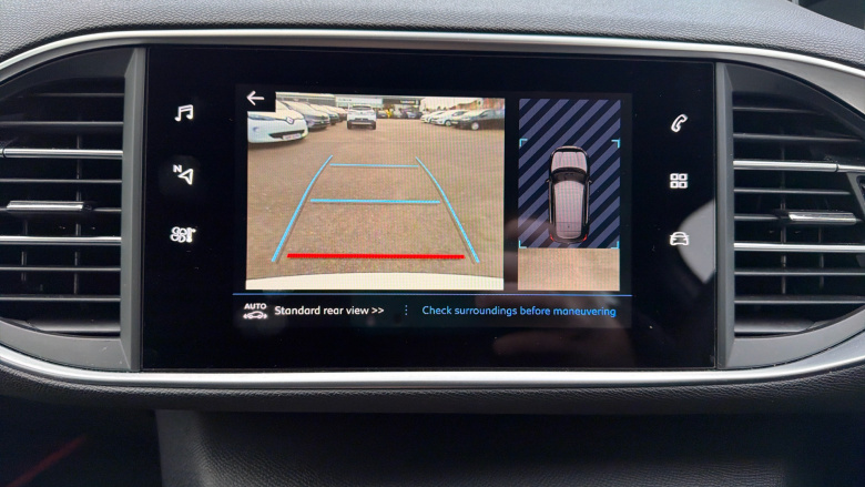 Peugeot 308 1.2 PureTech 130 GT Premium 5dr EAT8 [Digitall] Petrol Hatchback